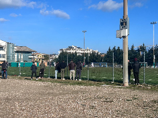 Samb, malore al "Ciarrocchi" per il presidente Vittorio Massi